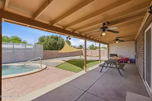 3749 W Horizon Hills Dr, Tucson, AZ 85741 - Photo 31