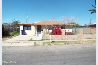 3033 E Coconino Vista, Tucson, AZ 85713 - Photo 1