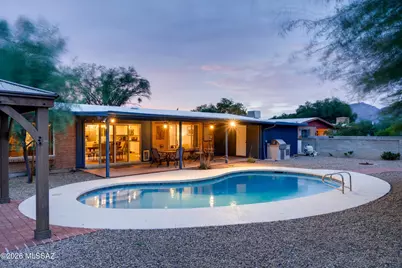7665 E Adams Drive, Tucson, AZ 85715 - Photo 1