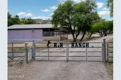 132 Wood Canyon Road, Patagonia, AZ 85624 - Photo 1