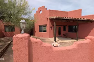 16725 N Red Sunset Trail, Tucson, AZ 85739 - Photo 1