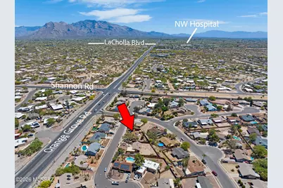 2991 W Basil Place, Tucson, AZ 85741 - Photo 35