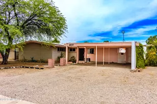 6825 E Oberlin Dr, Tucson, AZ 85710 - Photo 1