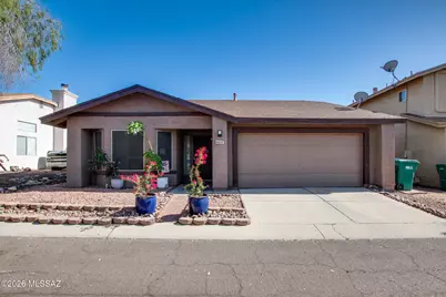 4697 W Globeberry Street, Tucson, AZ 85741 - Photo 1