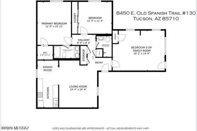 8450 E Old Spanish #130, Tucson, AZ 85710 - Photo 25