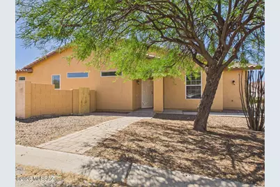 9990 N Stratton Saddle Trail, Tucson, AZ 85742 - Photo 3