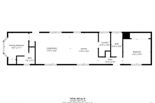 4110 S Chacoan Dr, Tucson, AZ 85735 - Photo 9