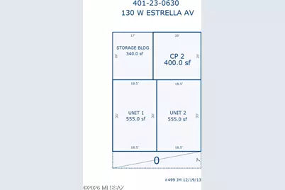 130 W Estrella Avenue, Ajo, AZ 85321 - Photo 5