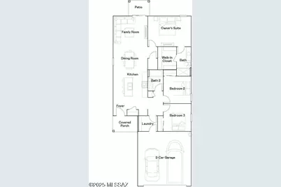 12243 N Aldridge Avenue, Marana, AZ 85653 - Photo 1