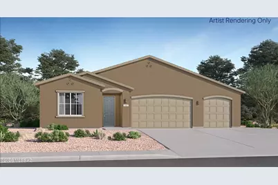 8829 E Smooth Opal Drive, Vail, AZ 85641 - Photo 1
