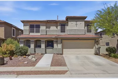 3611 E Mecate Road, Tucson, AZ 85739 - Photo 1