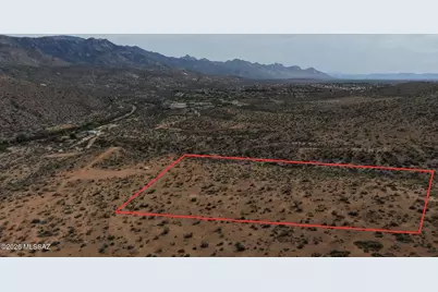 12 Acres S Golder Dam Road, Saddlebrooke, AZ 85739 - Photo 1