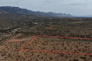 12 Acres S Golder Dam Rd, Saddlebrooke, AZ 85739 - Photo 1