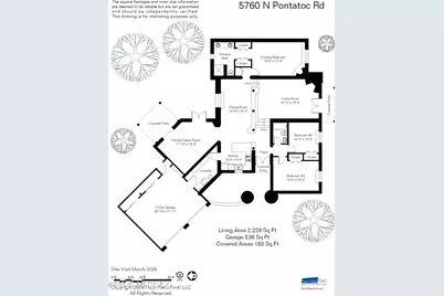 5760 N Pontatoc Road, Tucson, AZ 85718 - Photo 49