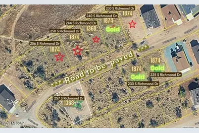 256 S Richmond Drive, Vail, AZ 85641 - Photo 23