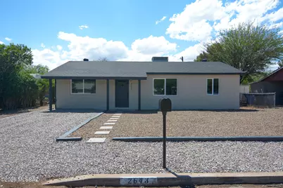 2643 N Wilson Avenue, Tucson, AZ 85719 - Photo 1