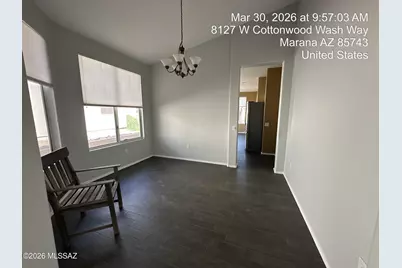 8119 W Cottonwood Wash Way, Tucson, AZ 85743 - Photo 5