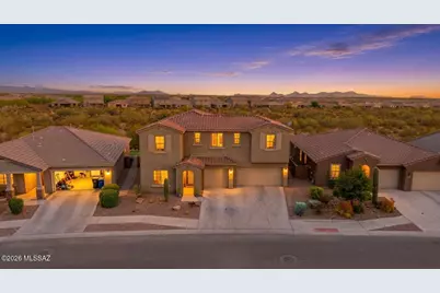 5648 S Saguaro Wash Trail, Tucson, AZ 85747 - Photo 5