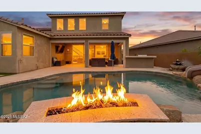 5648 S Saguaro Wash Trail, Tucson, AZ 85747 - Photo 1