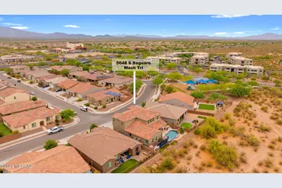 5648 S Saguaro Wash Trail, Tucson, AZ 85747 - Photo 49