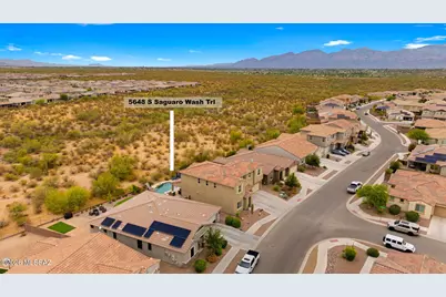 5648 S Saguaro Wash Trail, Tucson, AZ 85747 - Photo 5