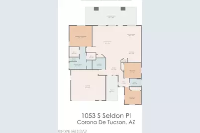1053 S Seldon Place, Vail, AZ 85641 - Photo 45