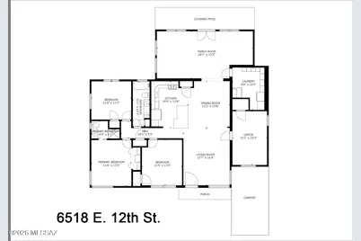 6518 E 12th Street, Tucson, AZ 85710 - Photo 29
