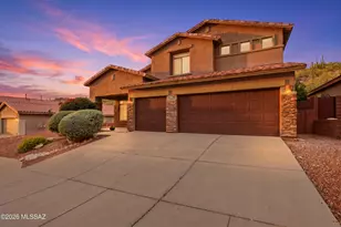 4333 N Sunset Cliff Dr, Tucson, AZ 85750 - Photo 1
