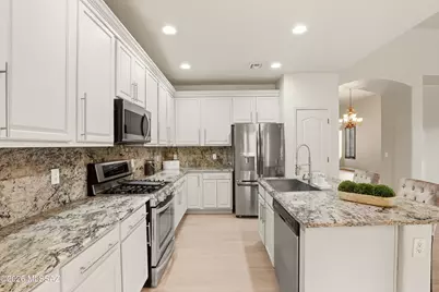 4333 N Sunset Cliff Drive, Tucson, AZ 85750 - Photo 5