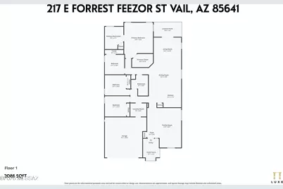 3757 E Desert Walk Lane, Tucson, AZ 85706 - Photo 33
