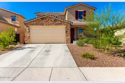 7888 S Bonanza Park Drive, Tucson, AZ 85747 - Photo 1