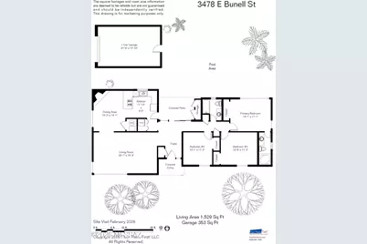 3478 E Bunell Street, Tucson, AZ 85716 - Photo 29