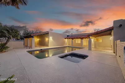 620 W Bangalor Drive, Oro Valley, AZ 85737 - Photo 1