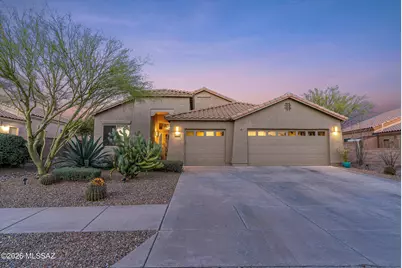 12892 N Mesozoic Drive, Marana, AZ 85658 - Photo 1