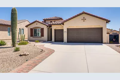 2428 E Lost Ranch Trail, Green Valley, AZ 85614 - Photo 3