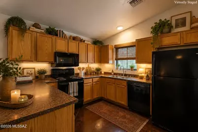 409 E Geronimo Bluff Loop, Tucson, AZ 85705 - Photo 9