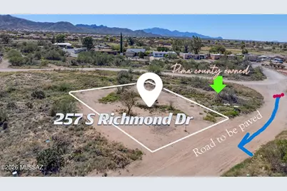 257 S Richmond Drive, Vail, AZ 85641 - Photo 1