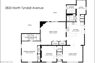 3825 N Tyndall Ave, Tucson, AZ 85719 - Photo 43