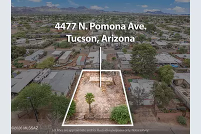 4477 N Pomona Avenue #., Tucson, AZ 85705 - Photo 3