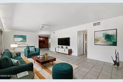 2235 E Camino El Ganado, Tucson, AZ 85718 - Photo 5