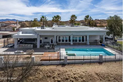 2581 N Alabang Hills Drive, Nogales, AZ 85621 - Photo 3