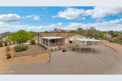 6860 N Taylor Lane, Tucson, AZ 85743 - Photo 3