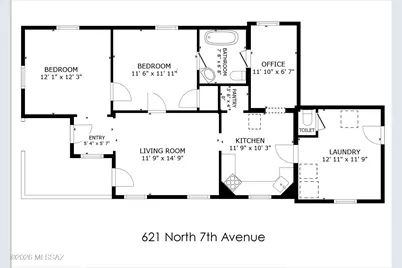 621 N 7th Avenue, Tucson, AZ 85705 - Photo 15