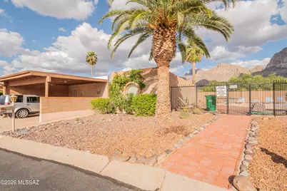 10136 N Valle Del Oro Drive, Tucson, AZ 85737 - Photo 33