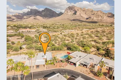 10136 N Valle Del Oro Drive, Tucson, AZ 85737 - Photo 47