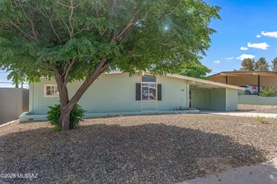 107 S Avenue A, San Manuel, AZ 85631 - Photo 1