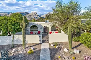 8067 E Shadow Canyon Rd, Tucson, AZ 85750 - Photo 1