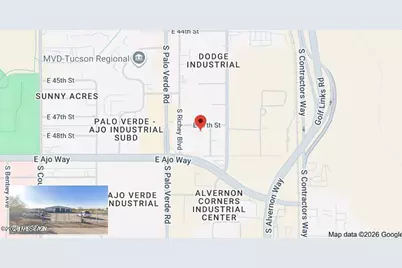 3626 E 47th Street E, Tucson, AZ 85713 - Photo 25
