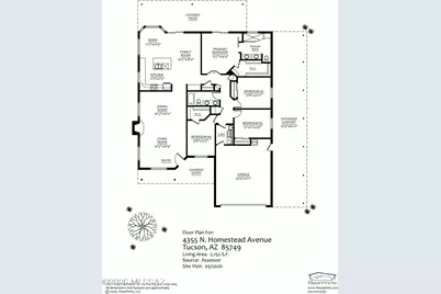4355 N Homestead Avenue, Tucson, AZ 85749 - Photo 9