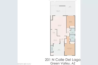 201 N Calle Del Lago, Green Valley, AZ 85614 - Photo 39